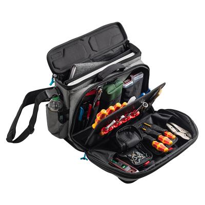 Toolbag TEX-223 with FIDLOCK system for extra expansion of up to 5 extra toolpockets